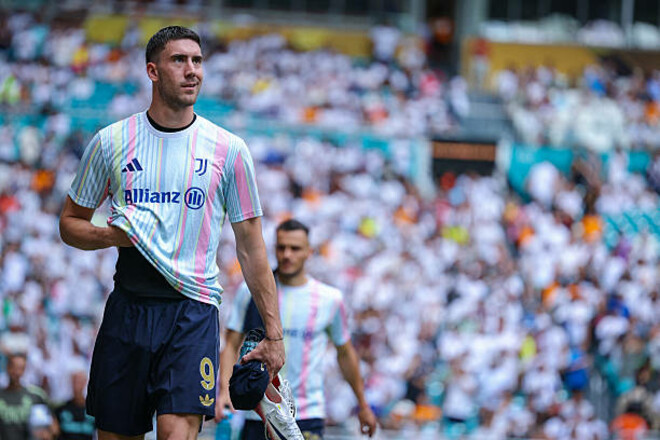 Ювентус выставил на трансфер топ-бомбардира. Хотят побыстрее продать