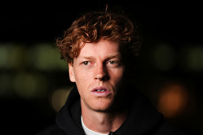 СИННЕР: «Он показал, на что способен, и очень жаль, что случилось дальше»