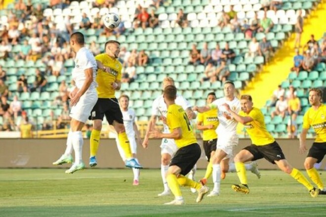 «Згадайте Ворсклу...». Фіни грають під девізом – порядок б'є клас