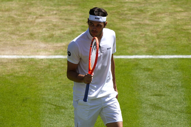 Останній «нейтрал» – out. Визначено першого півфіналіста Вімблдона-2025