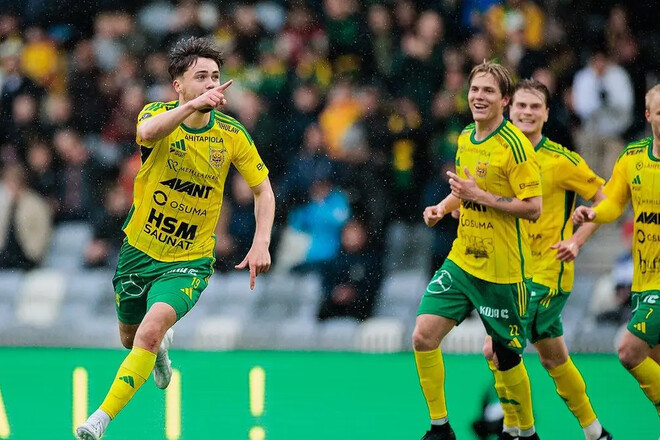 Александр БАРАНОВ: «Шахтер в Финляндии уважают, но дадут бой»