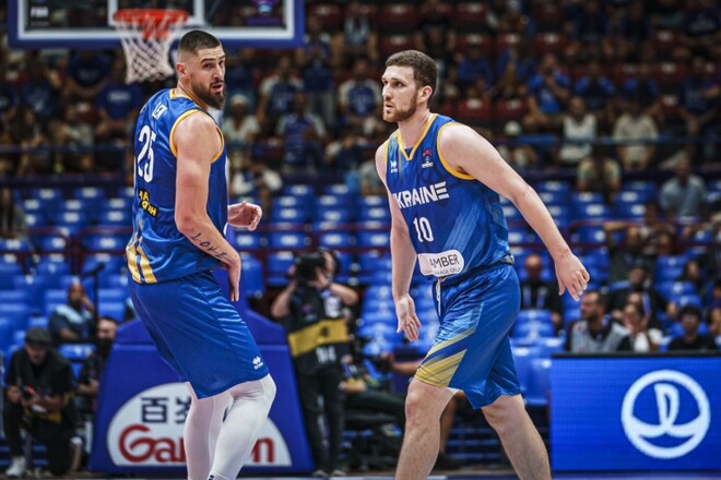 4 украинца из НБА готовы приехать в сборную Украины на матчи отбора ЧМ