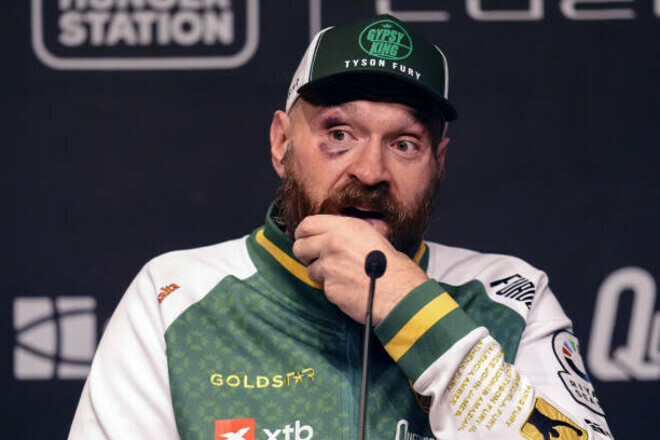 Promoter: “It was clear that Fury would return to boxing”