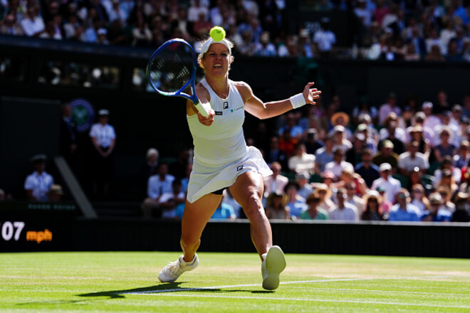 За крок від сенсації: 104-та ракетка ледь не вибила Соболенко з Вімблдона