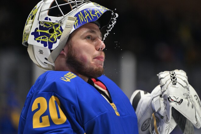 Сокол усилил вратарскую бригаду бронзовым призером Универсиады