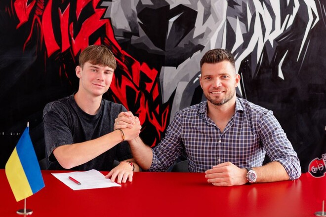 OFFICIALLY. UPL Club signed a promising winger and son of a football player