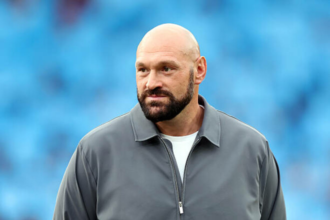 The British floor: “I do not know if you can believe Fury. With him always so ”