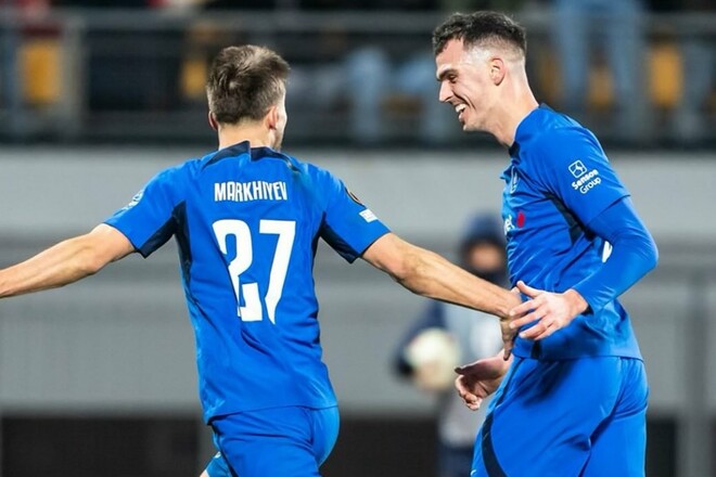 Нещодавній суперник Динамо. На старті ЛЧ відбулося балтійське дербі