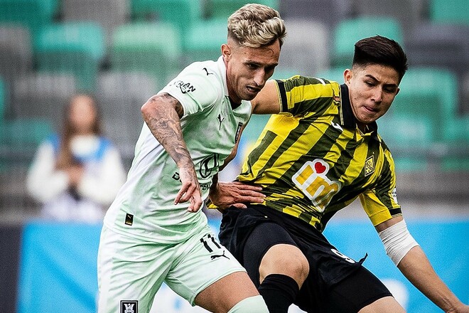 Чемпіони Словенії не зуміли обіграти в ЛЧ команду з Казахстану