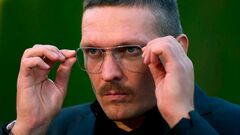 Александр УСИК: «Это плохо. Очень плохо. Тебя хватит на два-три года»