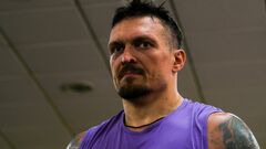Искусственный интеллект назвал соперника Усика после реванша с Дюбуа