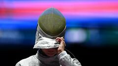 Олимпийская чемпионка отреагировала на допуск нейтралов на ЧМ по фехтованию