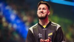 ОФИЦИАЛЬНО. Литовский игрок NAVI покинул активный состав по CS2