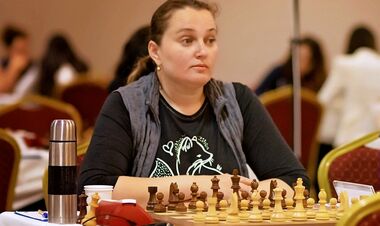 КМ по шахматам. Гапоненко выиграла тай-брейк и вышла на Анну Музычук