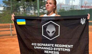 Дві українки провели стартові матчі на турнірі ITF W75 у Гаазі