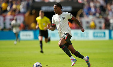 Перший після Тіаго Сілви. Новачок Челсі засвітився в низці рейтингів