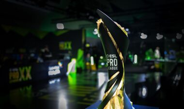 ESL Pro League. NAVI та ще три українські клуби зіграють на турнірі