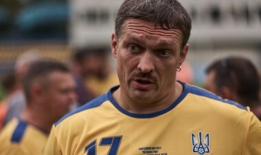 GGBET став офіційним cпонсором бою Усик – Дюбуа ІІ