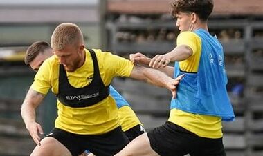 Буковина зіграє товариський матч з ФК Ужгород. Стартові склади