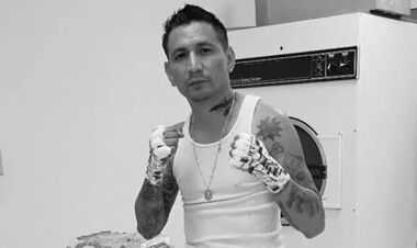 Досвідчений боксер помер через декілька годин після поразки в поєдинку