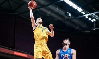 Визначився розширений склад збірної України на пре-кваліфікацію чемпіонату