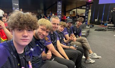 Збірна України з CS2 стартує на ЧЄ матчем проти Словаччини