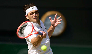 ФРИТЦ – об Алькарасе: «Я хочу приблизиться к его уровню. Я – конкурент»