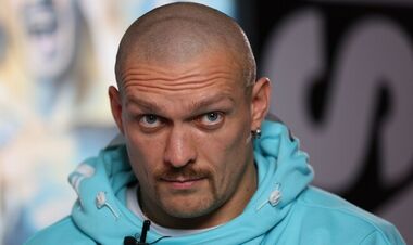 Неожиданно. Усик сравнил себя с братьями Кличко и сказал, кто сильнее