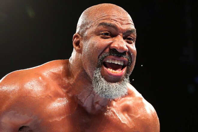 Expuser Klitschko: “This is a superbiy. Sure he is knocking him