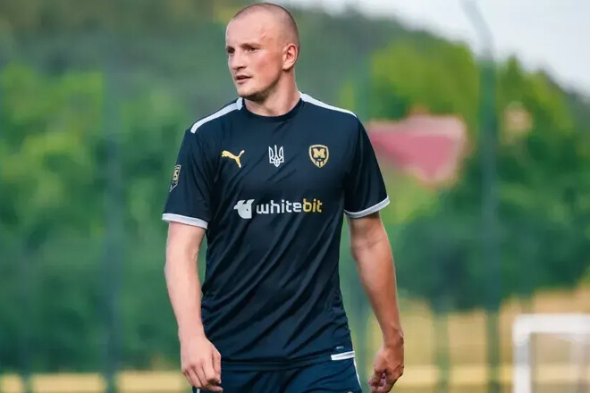 Дружина ексгравця збірної України: «Був основним і плюнули в лице»