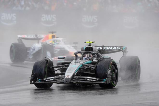 Пилот Мерседес раскрыл масштабы повреждений в аварии на Гран-при Британии