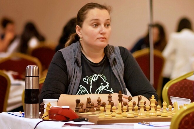 КМ по шахматам. Гапоненко выиграла тай-брейк и вышла на Анну Музычук