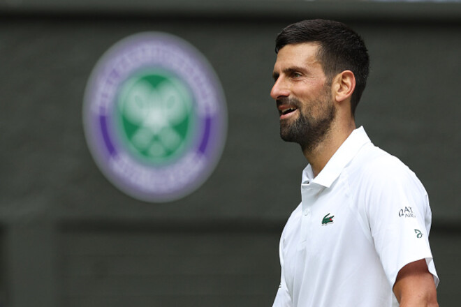 Flavio Kobolli - Novak Dzhokovich. Watch online. Live broadcast