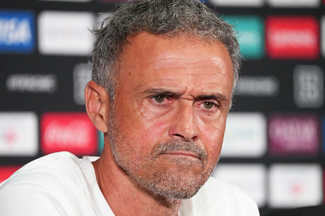 Луис ЭНРИКЕ: «Это будет особая игра»