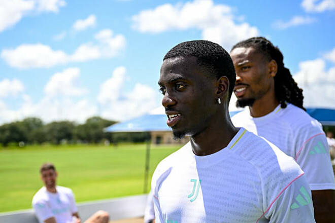 Сын легендарного нападающего покинет Ювентус. Он уедет во Францию