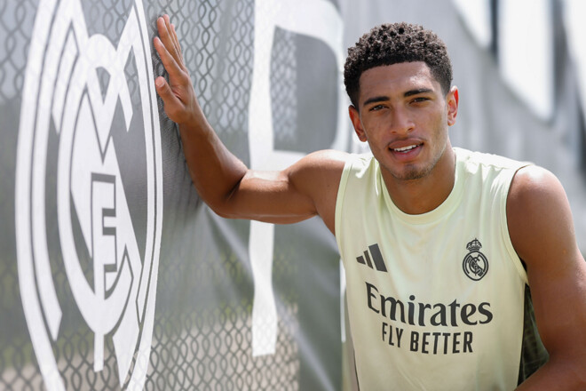 Джуд БЕЛЛИНГЕМ: «Я хочу привезти этот трофей в Мадрид»