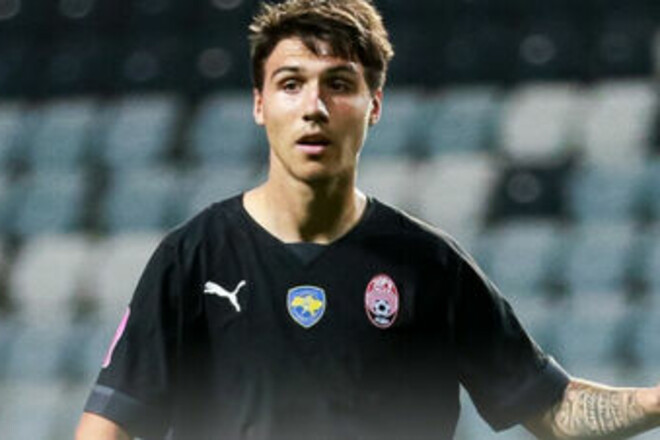 Інгулець цікавиться атакувальним гравцем, від якого відмовилося Динамо