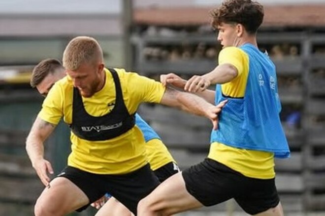 Буковина зіграє товариський матч з ФК Ужгород. Стартові склади