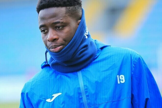 Іноземний клуб не відпускає вінгера, який хоче грати за київське Динамо