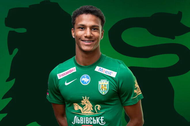 У клубі УПЛ проходить перегляд бразильський вінгер