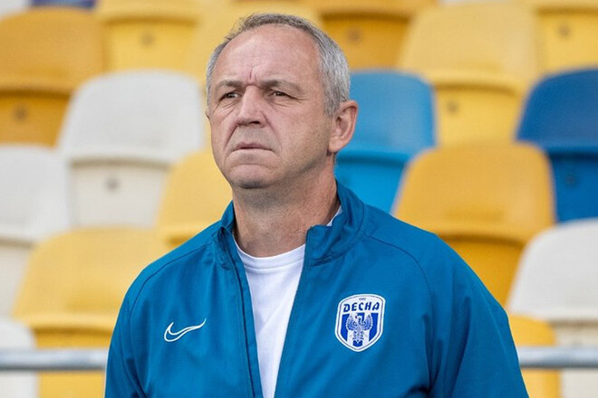 ОФИЦИАЛЬНО. Рябоконь возглавил Лесное, команду Гармаша и Рыбалки