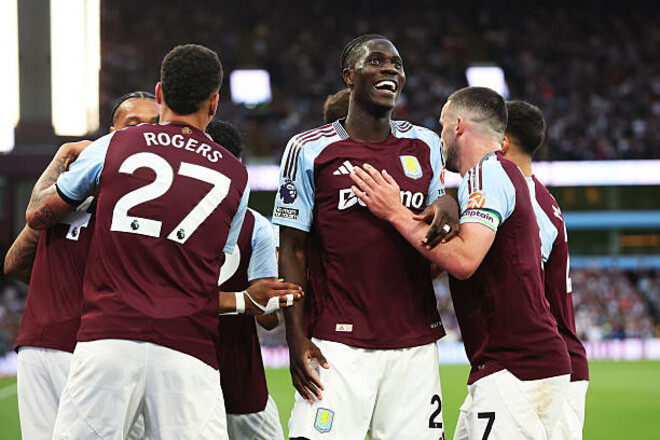 Астон Вилла возглавляет один интересный трансферный рейтинг