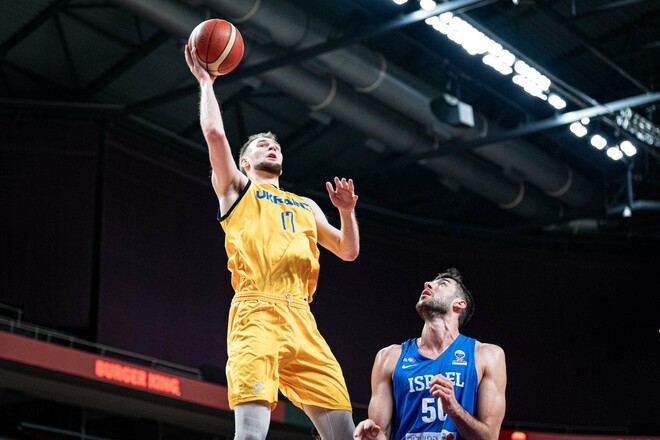 Определился расширенный состав сборной Украины на пре-квалификацию ЧМ