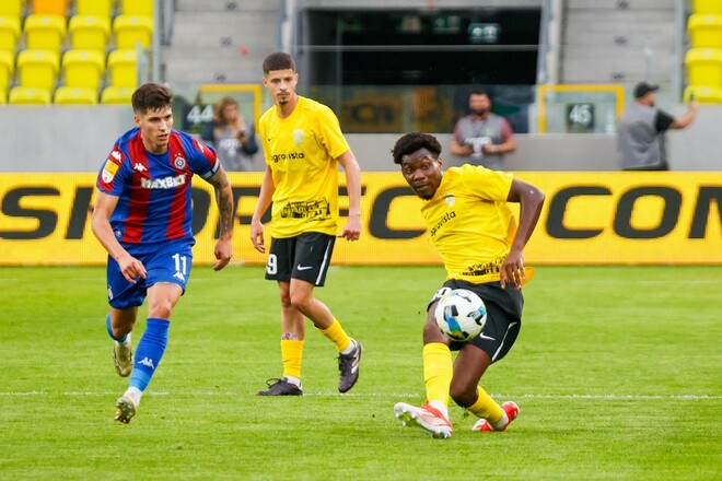 «Рахунок поганий, але віримо в диво». Старенький – про поразку Олександрії