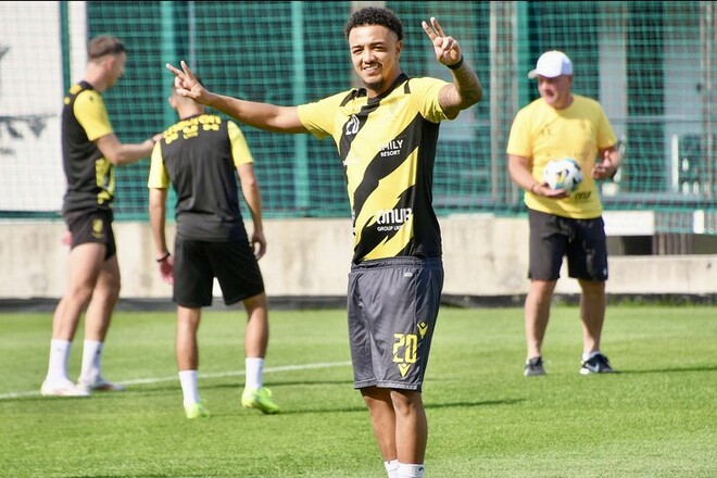 Рух одержал минимальную победу в спарринге с Черноморцем