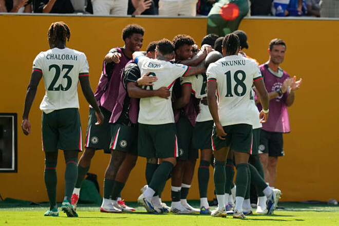 Впечатляет. Известно, сколько заработал Челси после выхода в финал КЧМ