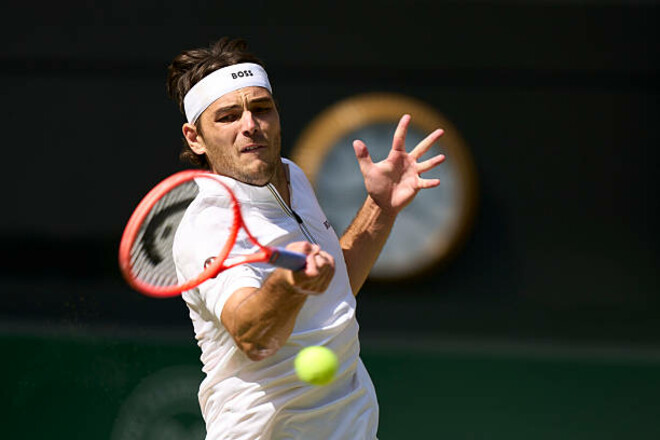 ФРИТЦ – об Алькарасе: «Я хочу приблизиться к его уровню. Я – конкурент»