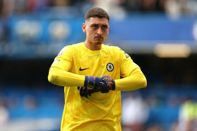 Тривають переговори. Борнмут націлився на голкіпера Челсі