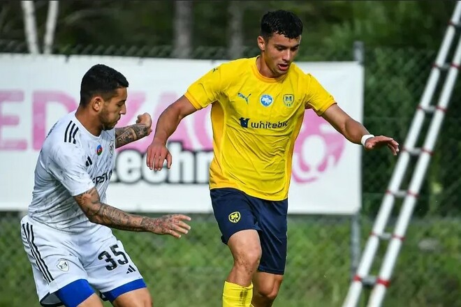 Рамик ГАДЖИЕВ: «Сейчас мы налаживаем командную игру»