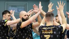 Украинские клубы будут играть в волейбольных еврокубках. Турнир и участники